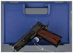 Smith & Wesson Model SW1911SC Semi-Automatic Pistol with Case