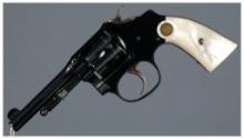 Smith & Wesson Third Model .22 Ladysmith Double Action Revolver