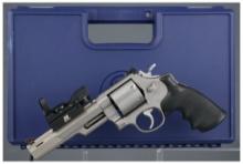 Smith & Wesson Model 629-4 Double Action Revolver with Case