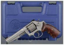 Smith & Wesson Pro Series Model 986 Double Action Revolver