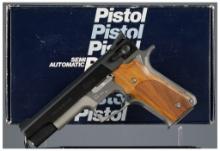 Smith & Wesson Model 745 IPSC 10th Anniversary Pistol with Box