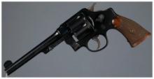 Smith & Wesson .44 Hand Ejector Second Model Revolver