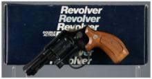 Smith & Wesson Model 547 Double Action Revolver with Box