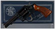 Smith & Wesson Model 10-6 Double Action Revolver with Box