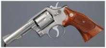 Smith & Wesson Model 65-1 Double Action Revolver