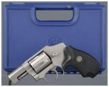 Smith & Wesson Model 640-1 Double Action Revolver with Case