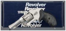 Smith & Wesson Model 632 Airweight Double Action Revolver
