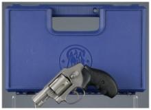 B.A.T.F. Feature Smith & Wesson Model 640 Double Action Revolver
