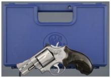 Smith & Wesson Performance Center Model 686-4 Revolver with Case