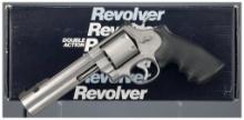 Smith & Wesson Model 629-3 Double Action Revolver with Box