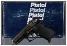 Rare Venezuelan Police Marked Smith & Wesson Model 469 Pistol