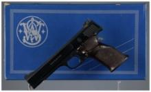 Smith & Wesson Model 46 Pistol with Desirable 5 1/2 Inch Barrel