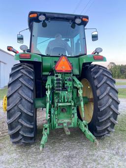 John Deere 7830 Tractor