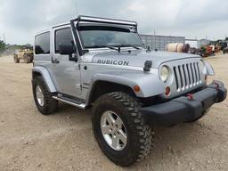 2011 RUBICON LIMITED EDITION JEEP