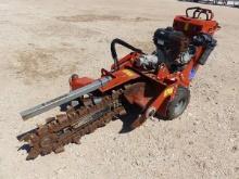 DITCH WITCH C14 TRENCHER