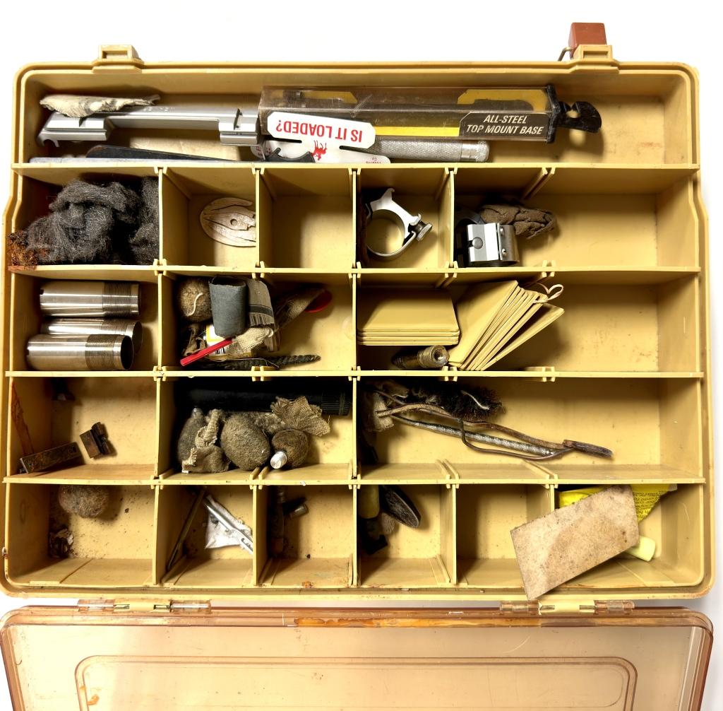 Gun Parts - Tackle Box