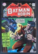 Detective Comics #386 (1969) Silver Age Batman/ Irv Novick Cover Sharp!