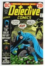 Detective Comics #432 (1973) Bronze Age Batman