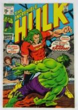 Incredible Hulk #141 (1971) Key 1st Appearance Doc Samson!