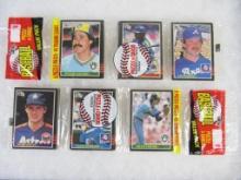 Lot (2) Vintage 1985 Donruss Baseball Sealed Rack Packs