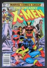 Uncanny X-Men #155 (1982) Key 1st Appearance BROOD