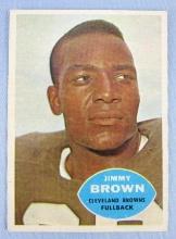 1960 Topps Football #23 Jim Brown