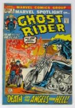Marvel Spotlight #6 (1972) KEY 2nd Appearance GHOST RIDER