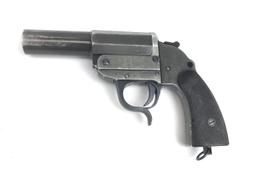 WWII GERMAN WALTHER AC 41 FLARE PISTOL