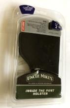 UNCLE MIKE'S SIZE INSIDE THE PANT HOLSTER LH NEW