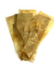 LOT (5) WWII D-DAY INVASION WATERPROOF HOLSTERS