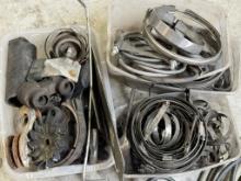 Exhaust Clamps, Hose Clamps, Turbo Clamps, & Pressure Washer Hoses