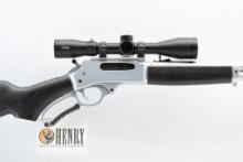 Henry All-Weather Rifle (18"), 45-70 Govt., Lever-Action (W/ Box), SN - WFFS01664AW