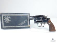 Smith & Wesson Model 10-5 Snub Nose .38 Spl. Revolver (5029)