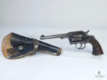 Colt New Army 1901 .38 Long Colt Revolver (5031)
