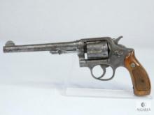 Smith & Wesson .38 M&P .38 Spl. Revolver Model of 1905 (5046)