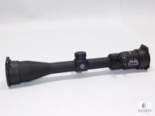 New Sig Sauer 3-9x40mm Rifle Scope Matte Finish and BDC Reticle