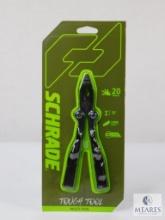 New Schrade Multi Tool with Carry Sheath