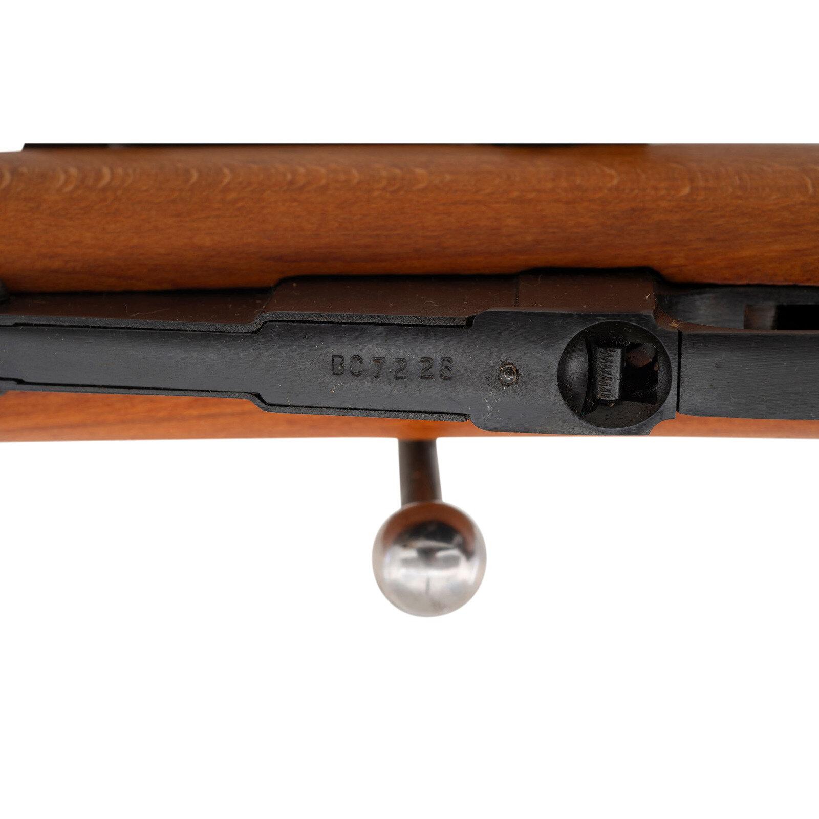 **Hungarian M52 Mosin-Nagant Pattern 91/30 PU Sniper Rifle Non-Import Marked