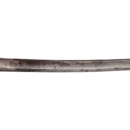 Pre-War Klingenthal 1850 Style Foot Officer's Sword of Medal of Honor Recipient Maj(Col) Robert Orr