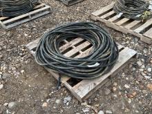 Roll of 373' 6AWG Wire