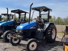 2003 New Holland TL90 Ag Tractor
