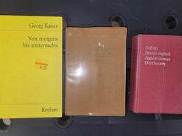German Books- Variety $2 STS