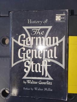 German Books- Variety $2 STS