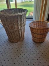 Woven Baskets $1 STS
