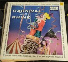 Carnival on the Rhine Record $1 STS
