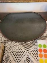 Vintage Serving Tray $1 STS