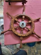 Ship Wheel $2 STS