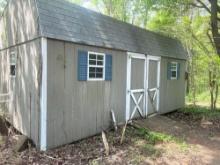 Storage Shed NOT AVALIBLE FOR STS