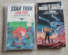 Star Trek Books $1 STS