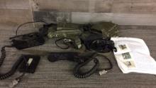 SEM 52-A MILITARY RADIOS AND ACCESSORIES